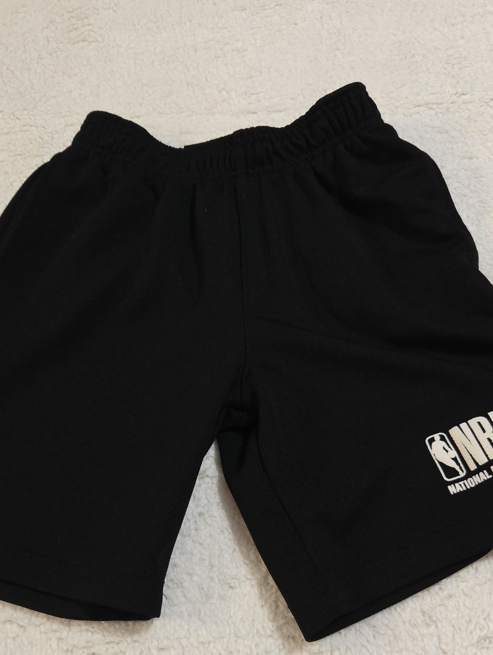 NBA BOYS SHORTS
